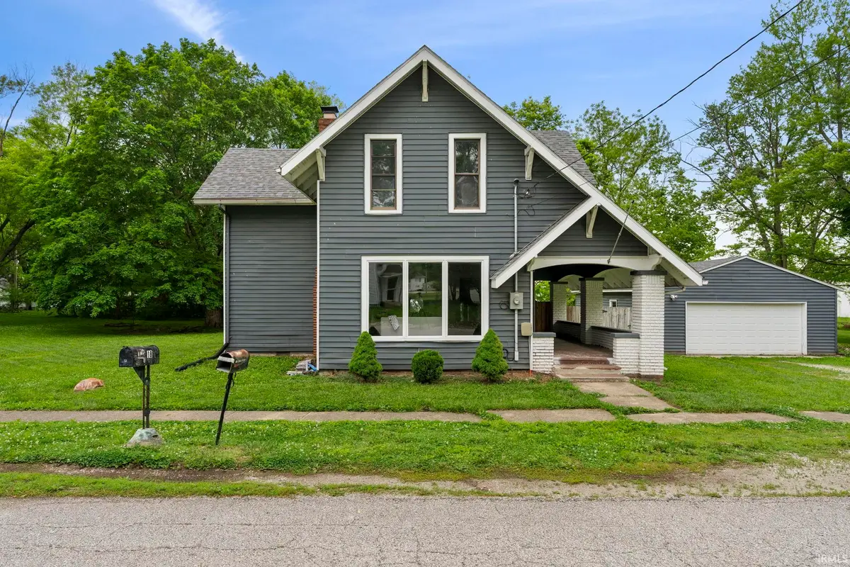 18 S Willard Street, Mulberry, IN 46058 - #1