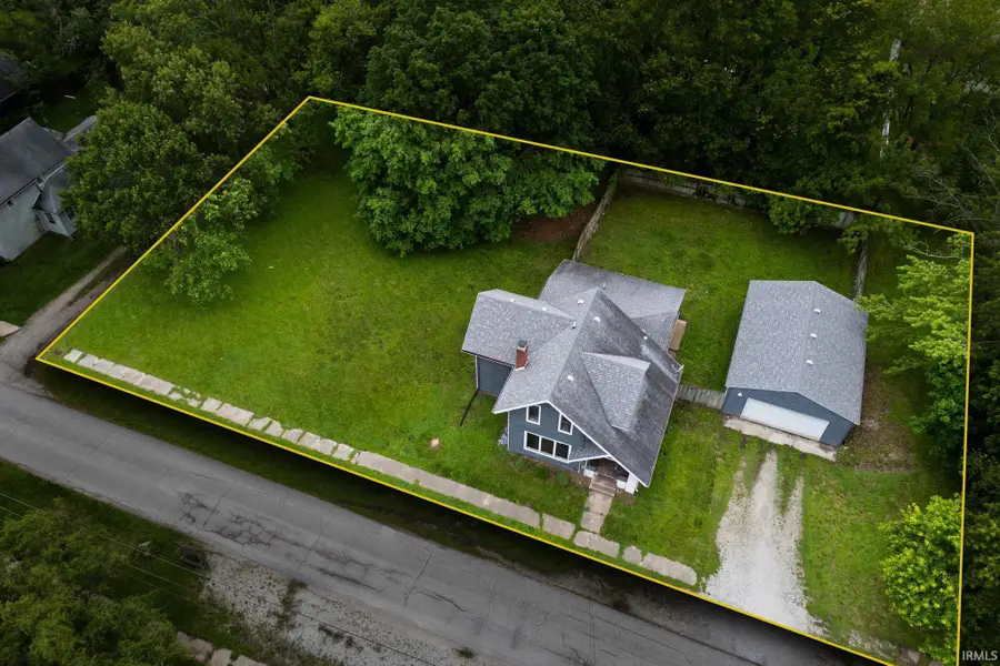 18 S Willard Street, Mulberry, IN 46058 - #2