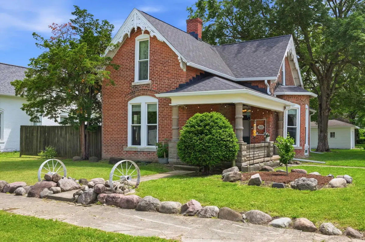 501 E Main Street, Arcadia, IN 46030 - #1