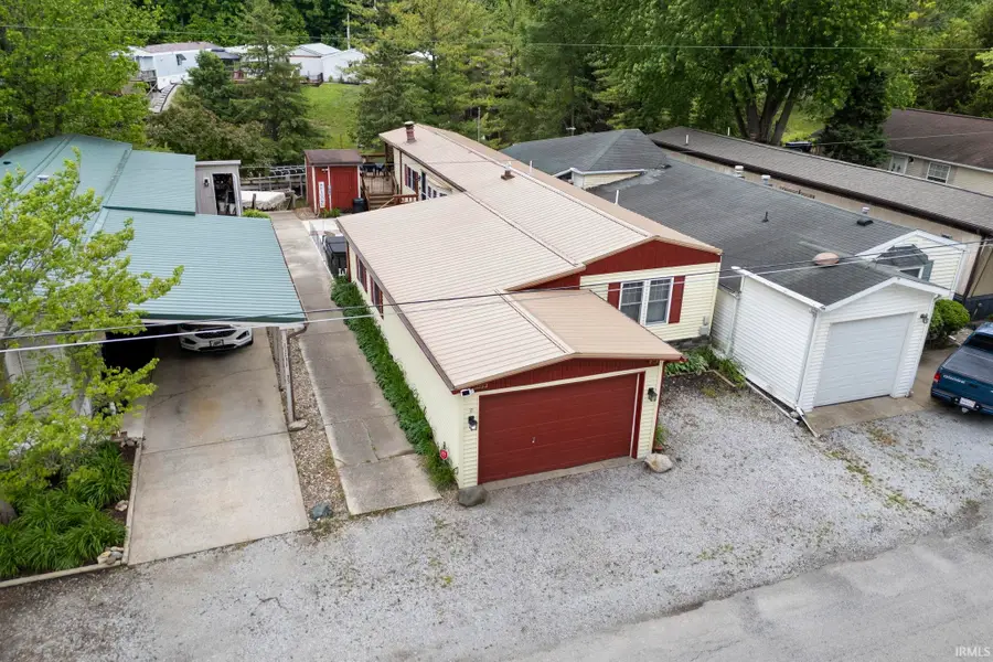 11129 N Quiet Water Road, Monticello, IN 47960 - #2