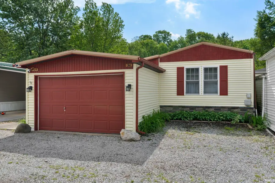 11129 N Quiet Water Road, Monticello, IN 47960 - #3