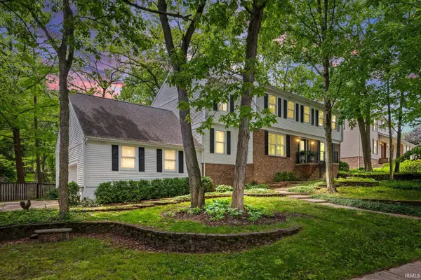 2607 Sunrise Avenue, Lafayette, IN 47904