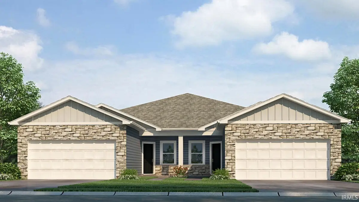 1043 Butler Lake Court, Fort Wayne, IN 46818 - #1