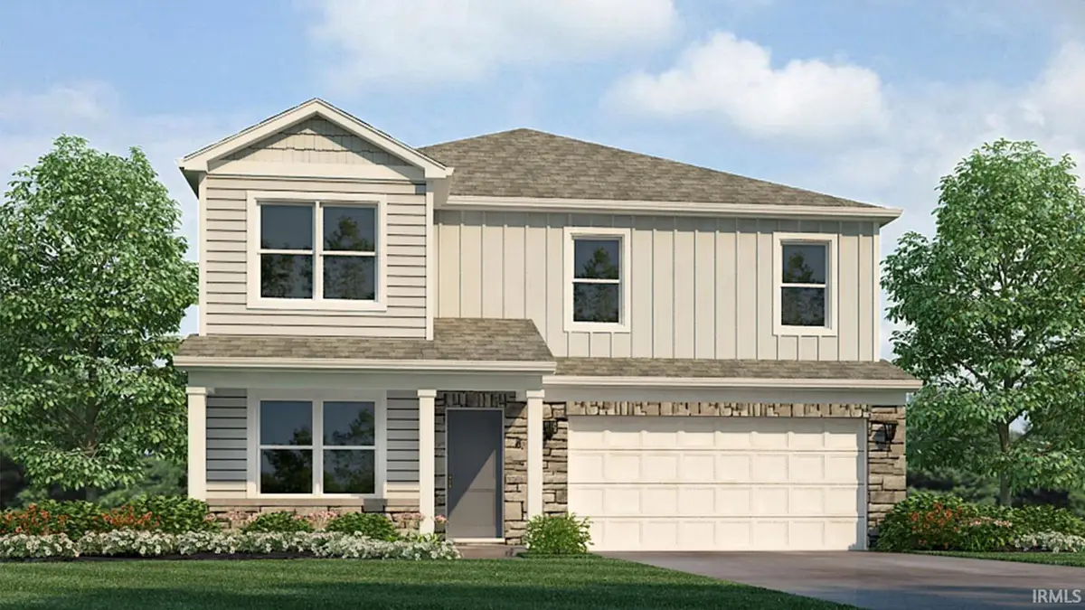 3501 Beck Court, Fort Wayne, IN 46818 - #1