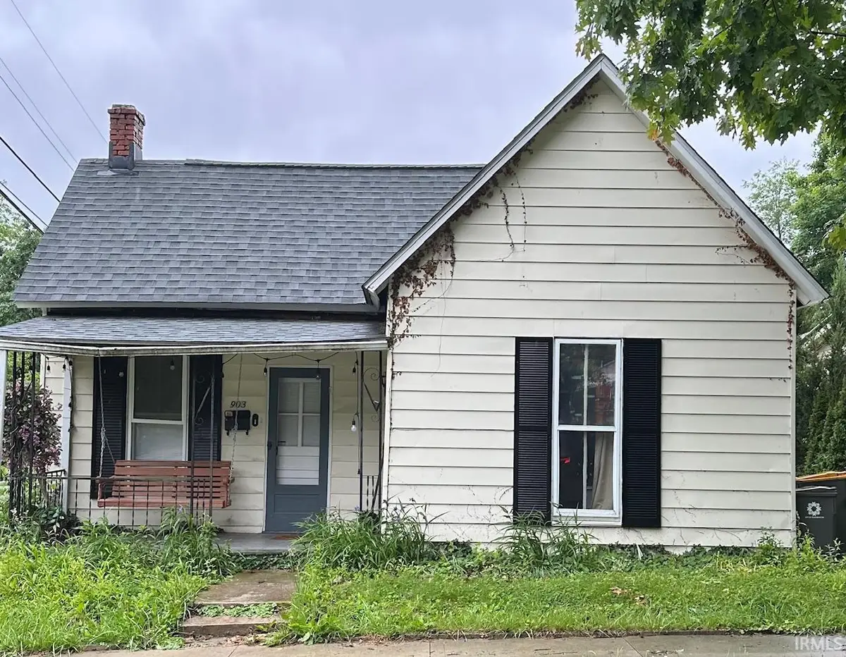 903 W 6th Street, Bloomington, IN 47404 - #1