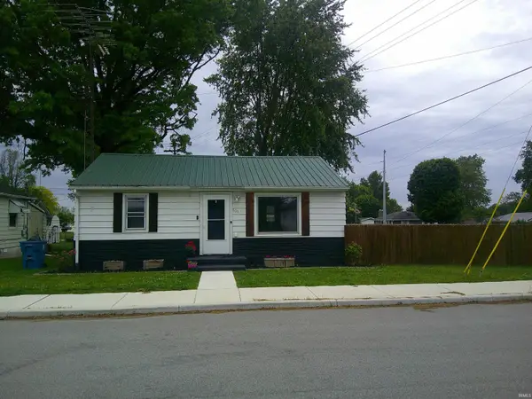 101 E Griffith Street, Galveston, IN 46932
