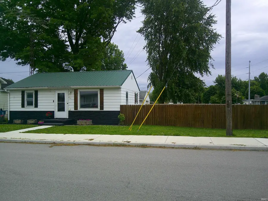 101 E Griffith Street, Galveston, IN 46932 - #2