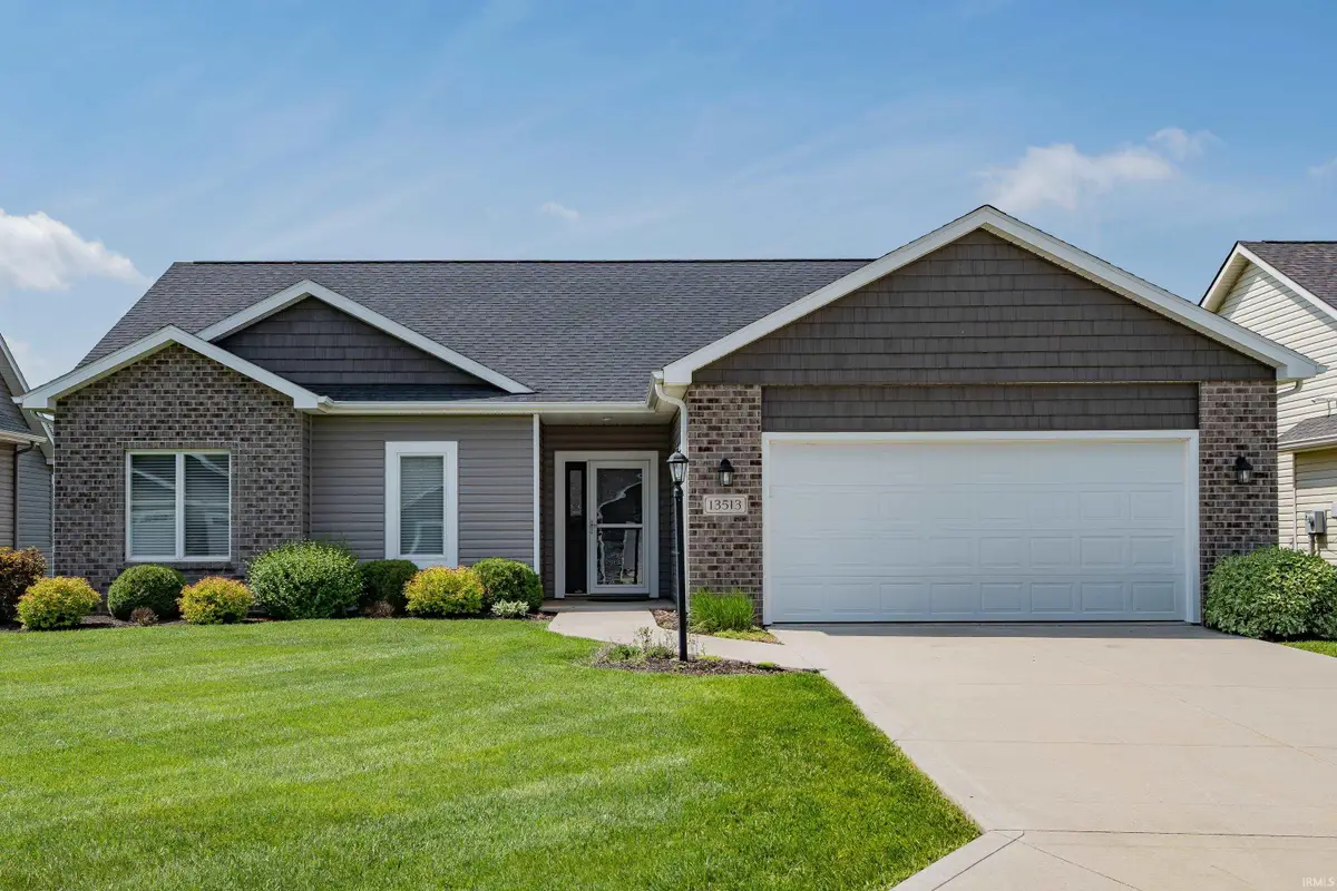 13513 Slate Ridge Court, Fort Wayne, IN 46814 - #1