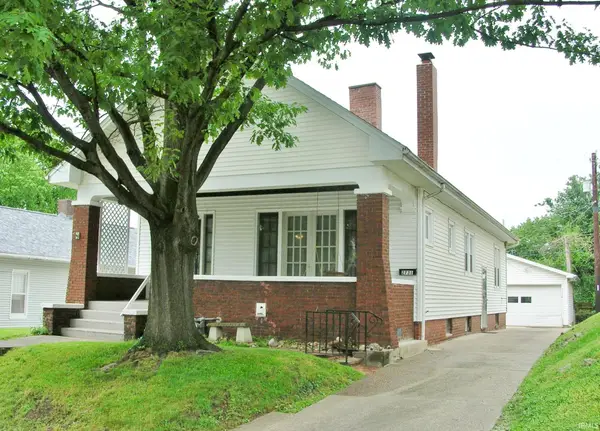 2731 Hillcrest Terrace, Evansville, IN 47712