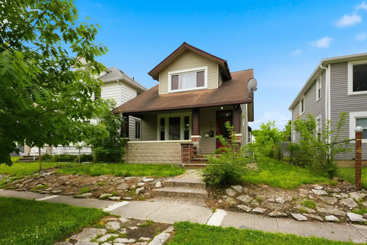 1421 Swinney Avenue, Fort Wayne, IN 46802 - #1