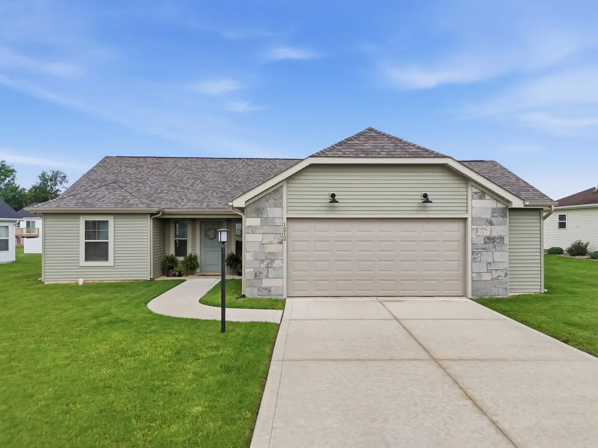 1212 Elias Murray Drive, Huntington, IN 46750 - #1