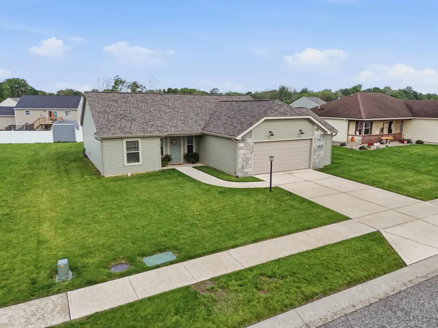 1212 Elias Murray Drive, Huntington, IN 46750 - #3