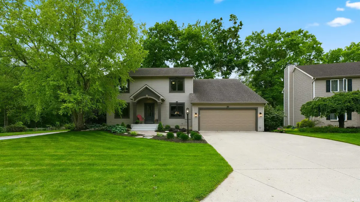 10407 Tidewater Trail, Fort Wayne, IN 46845 - #1