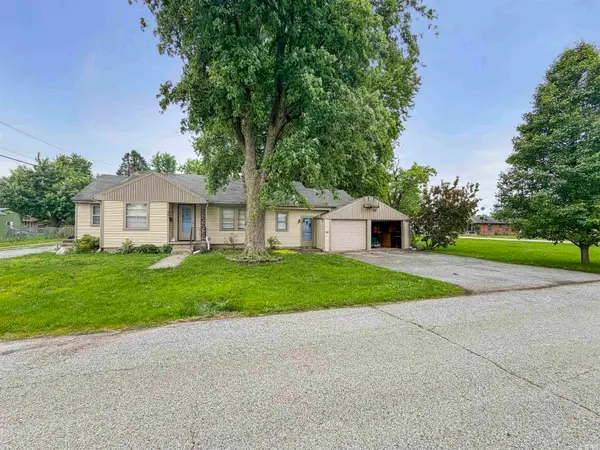 951 W Palmer Street, Frankfort, IN 46041