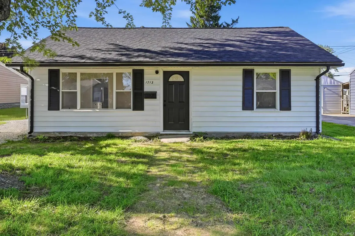 1713 E 24th Street, Muncie, IN 47304 - #1