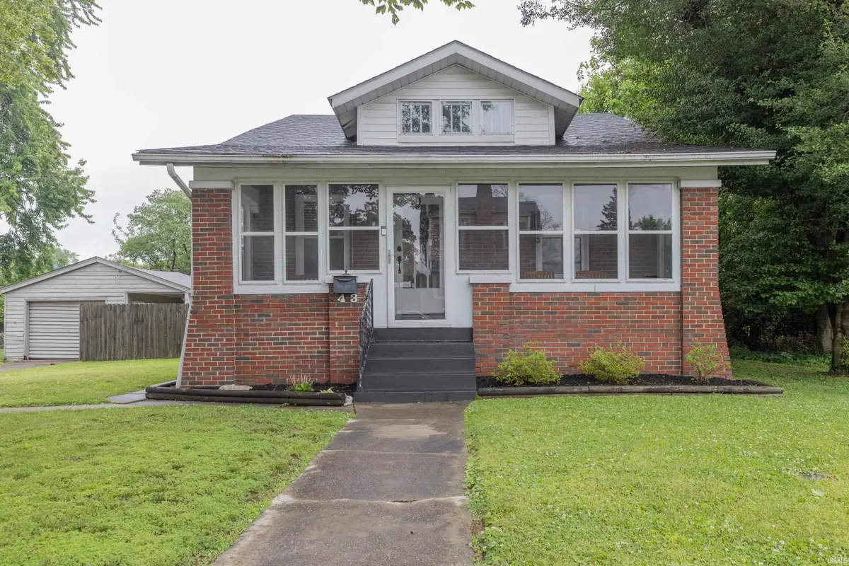43 N Kelsey Avenue, Evansville, IN 47711 - #1