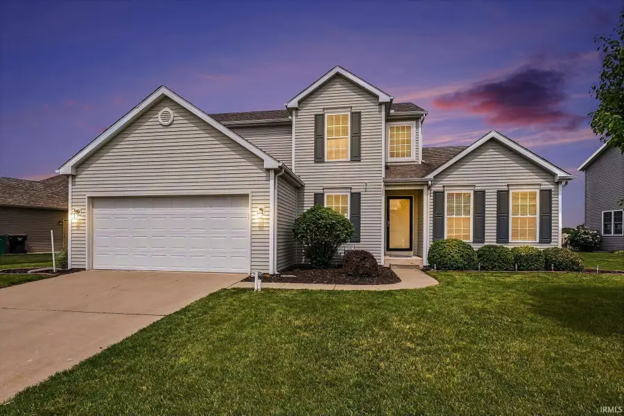 23129 Rumford Drive, South Bend, IN 46628 - #2