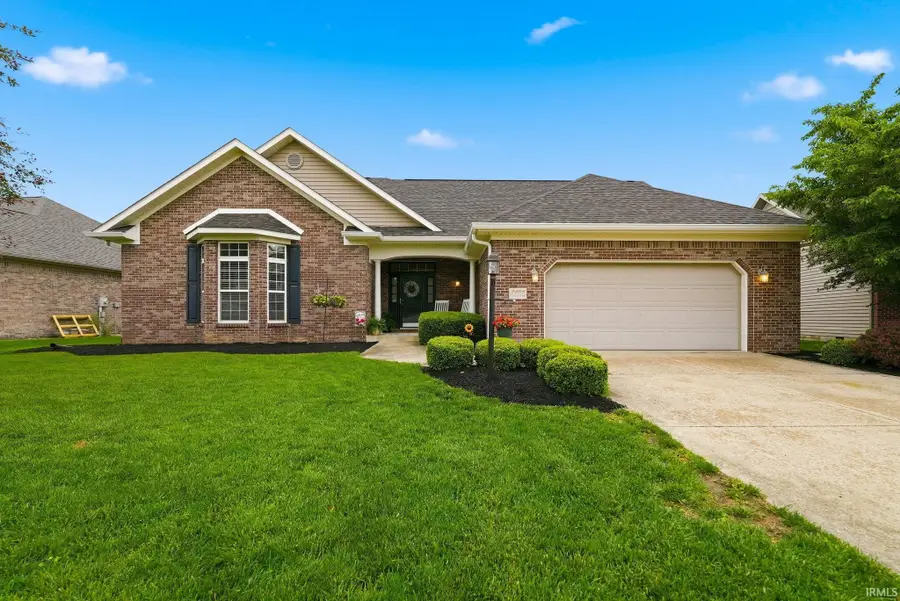 2608 W Brayston Way, Muncie, IN 47304 - #2