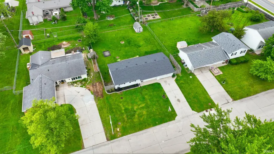 6211 Glenview Drive, Fort Wayne, IN 46815 - #3