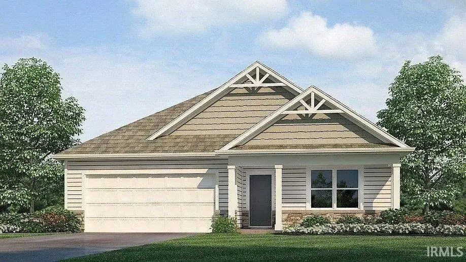 1221 Greensburg Drive, Warsaw, IN 46582 - #1