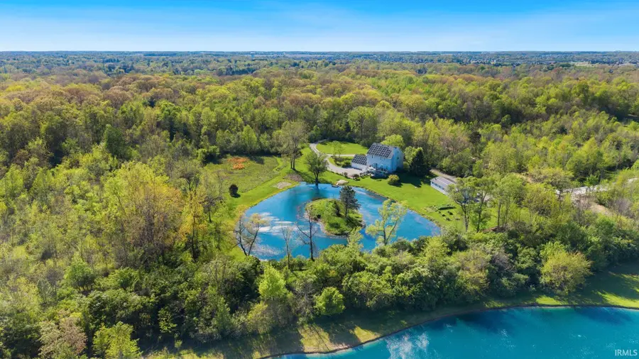 12105 Sylvan Meadows Drive, Fort Wayne, IN 46814 - #3