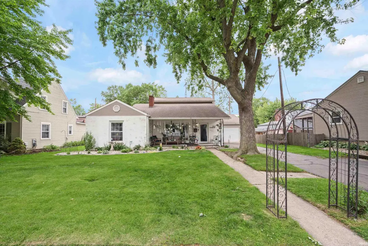 1530 W Walnut Street, Kokomo, IN 46901 - #1