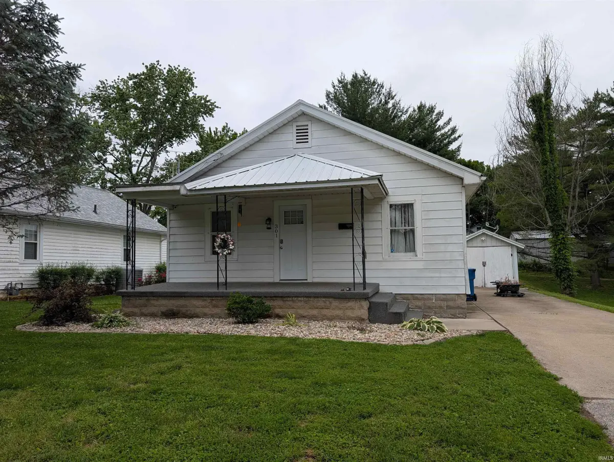 301 18th Street, Lawrence, IN 62439 - #1