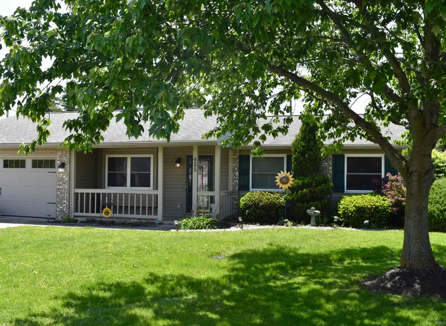 425 Hummingbird Drive, Greentown, IN 46936 - #2