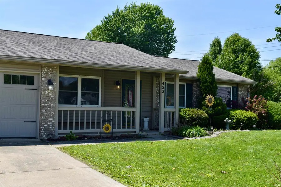 425 Hummingbird Drive, Greentown, IN 46936 - #3