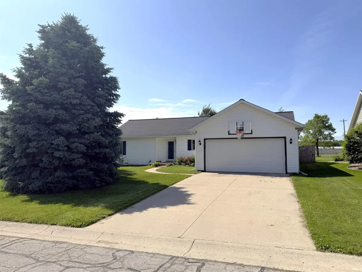 26 S Hickory Lane, Crawfordsville, IN 47933 - #1