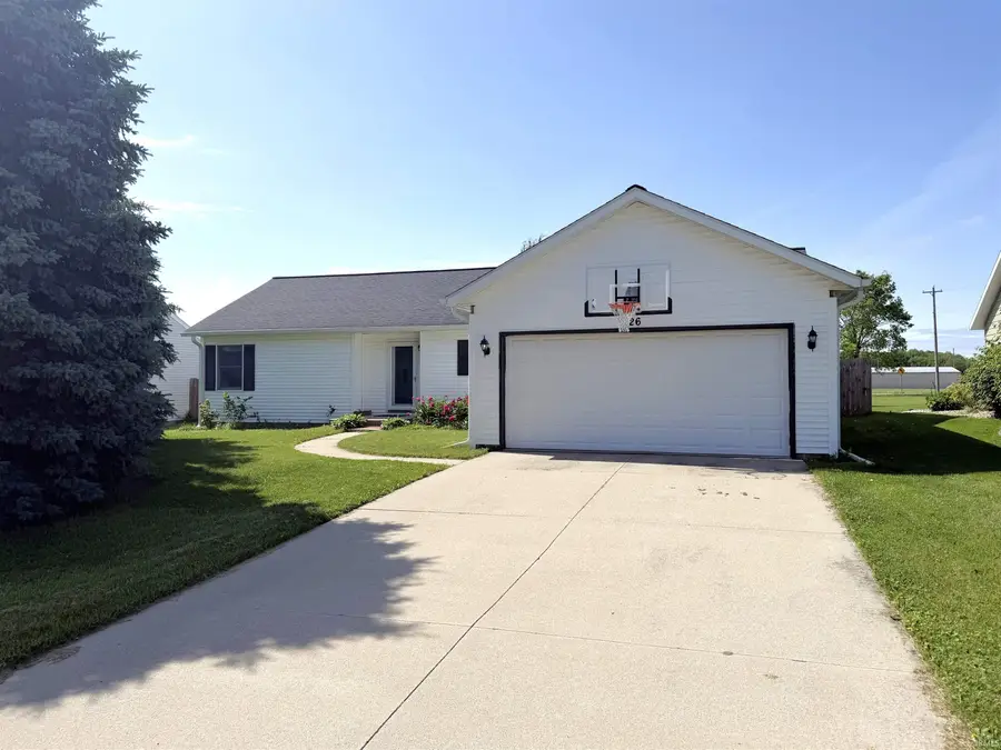 26 S Hickory Lane, Crawfordsville, IN 47933 - #2