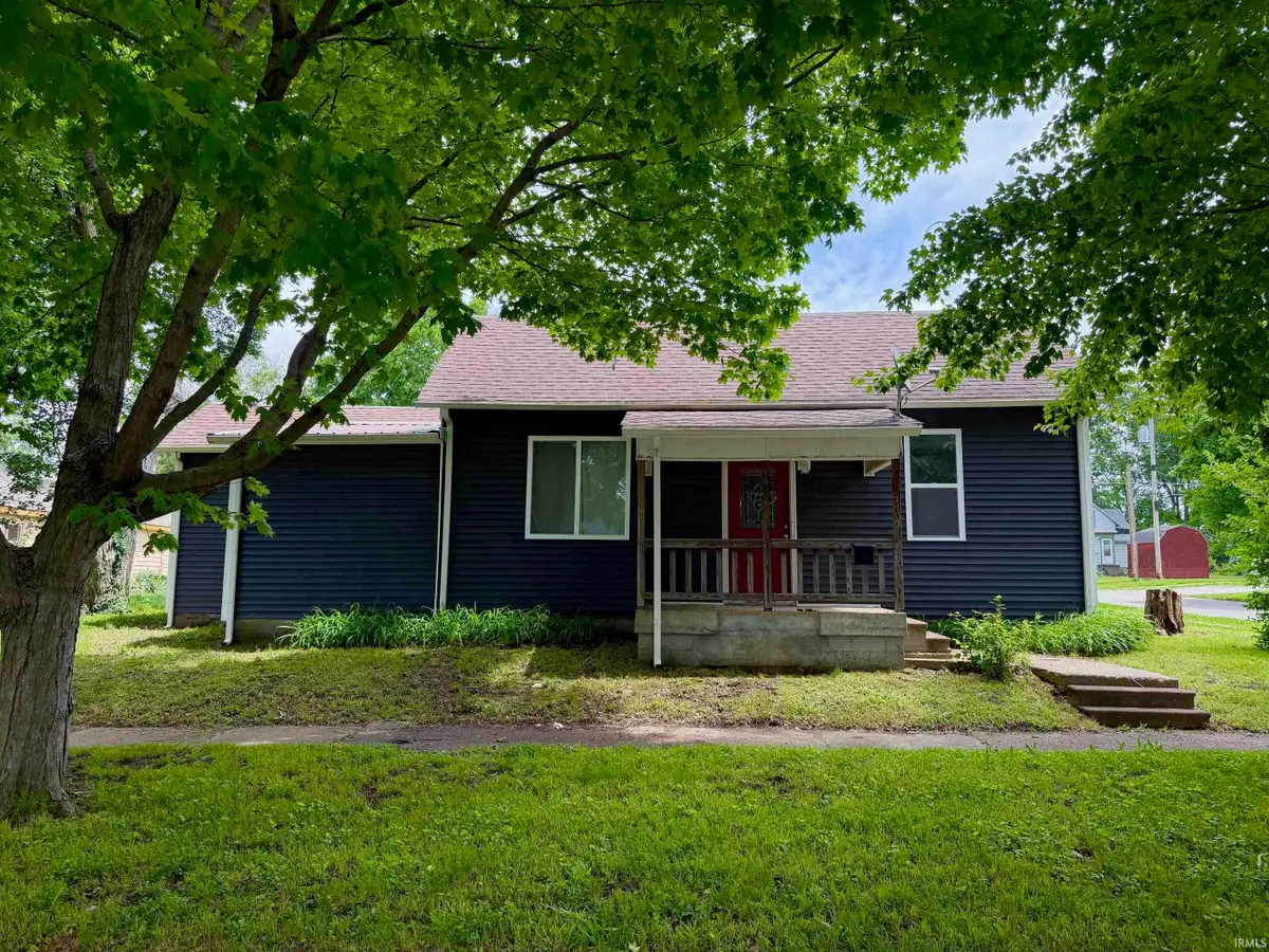 1102 3rd Street, Covington, IN 47932 - #1