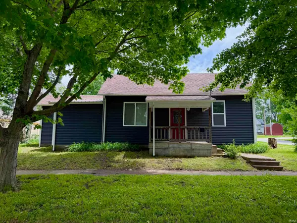 1102 3rd Street, Covington, IN 47932