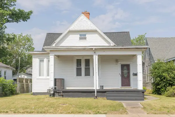 1205 S Kentucky Avenue, Evansville, IN 47714
