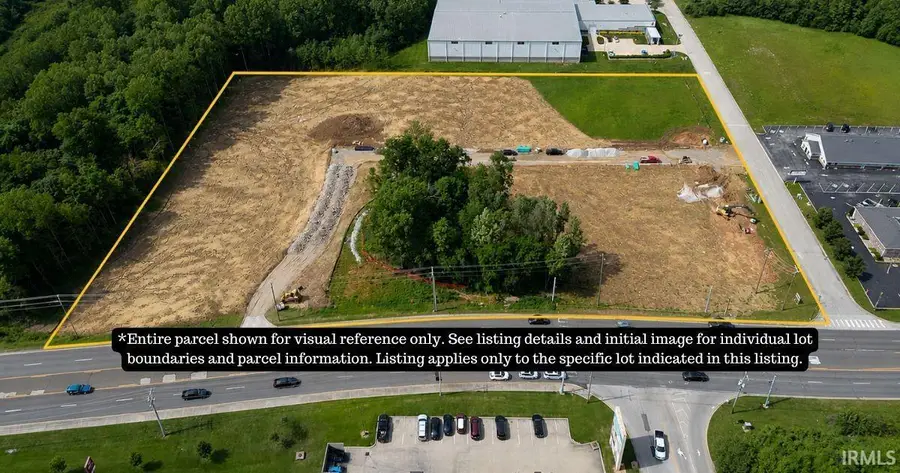 905 Williams Park Dr [lot 4] Drive, Bedford, IN 47421 - #2