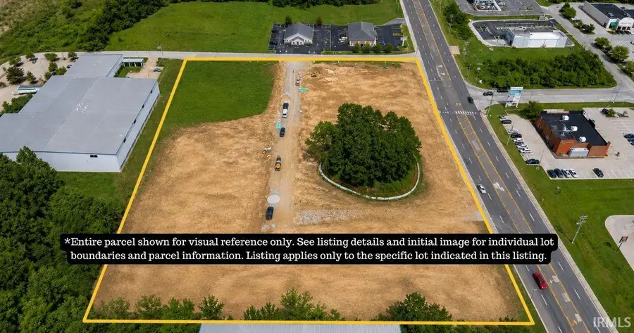 905 Williams Park Dr [lot 4] Drive, Bedford, IN 47421 - #3