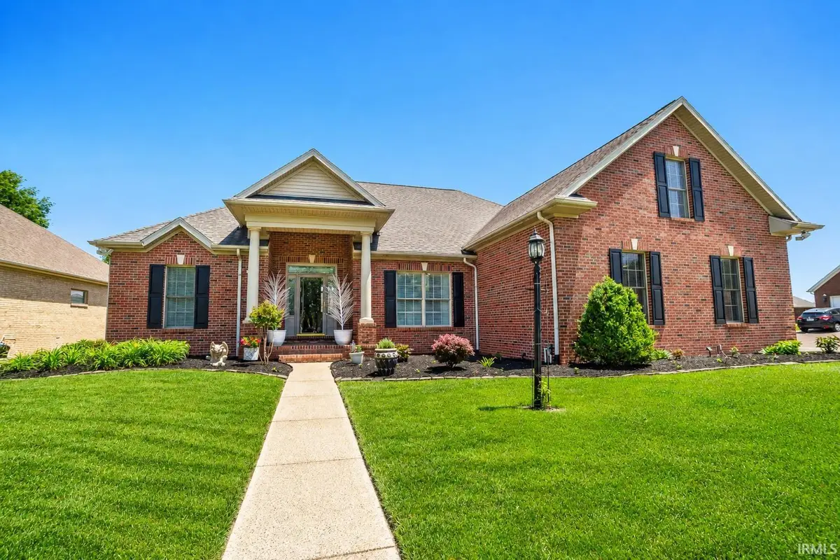 13103 Ellerston Drive, Evansville, IN 47725 - #1