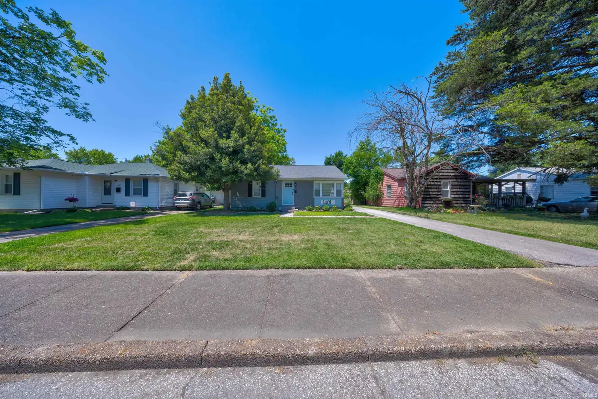 1401 S Roosevelt Drive, Evansville, IN 47714 - #1