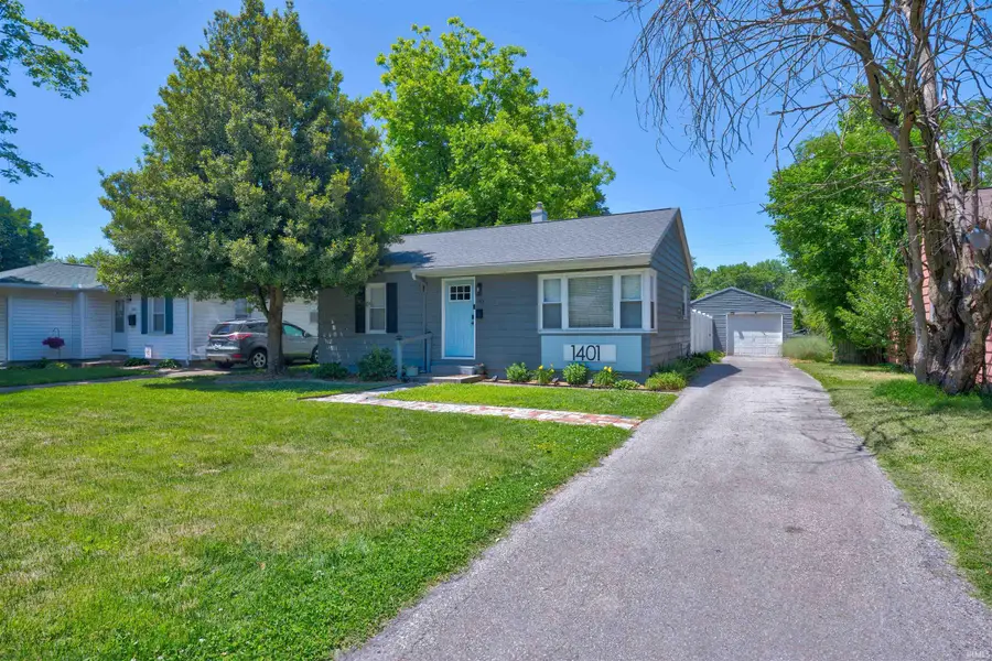 1401 S Roosevelt Drive, Evansville, IN 47714 - #3