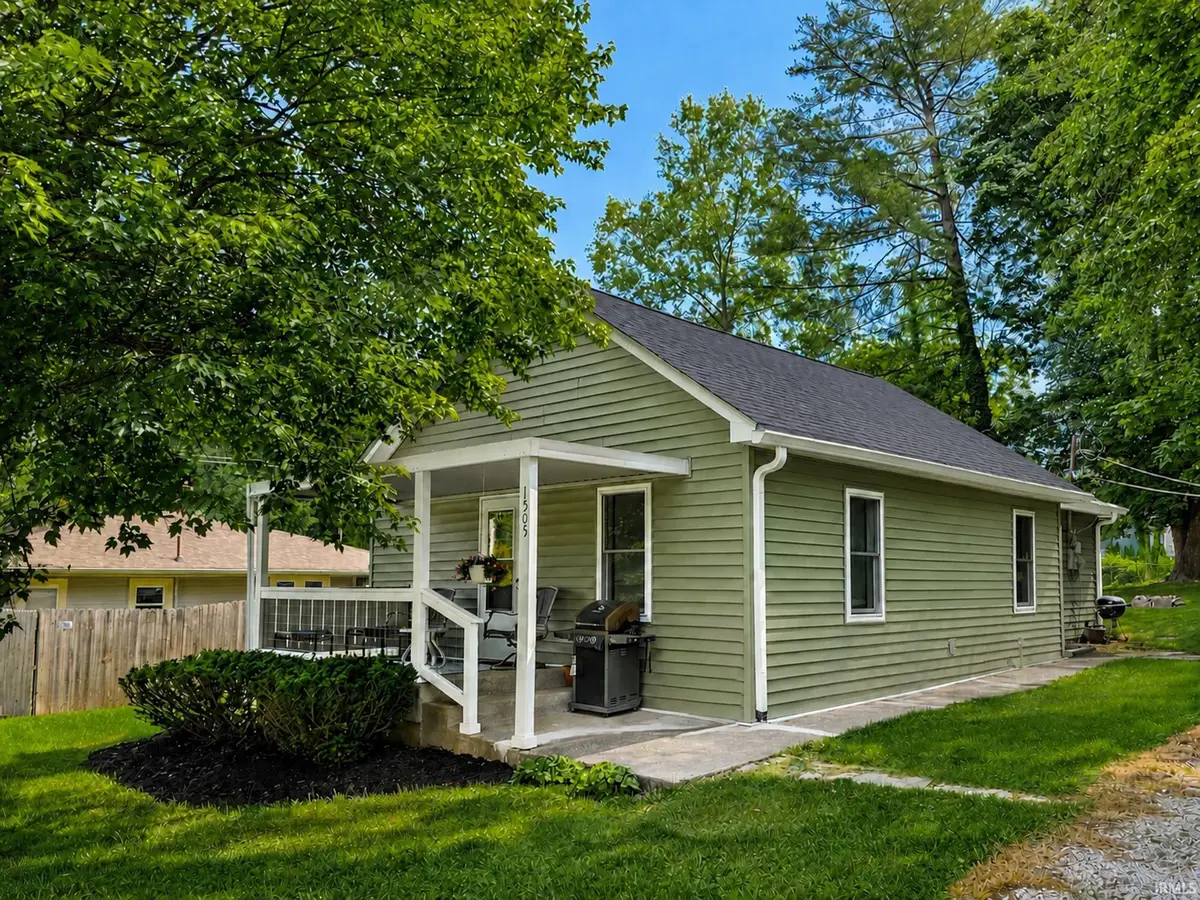 1505 S Olive Street, Bloomington, IN 47401 - #1
