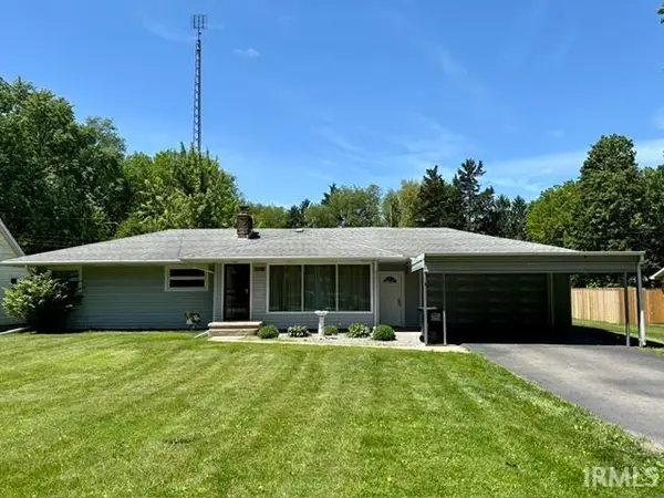 1334 Park Road, Rochester, IN 46975