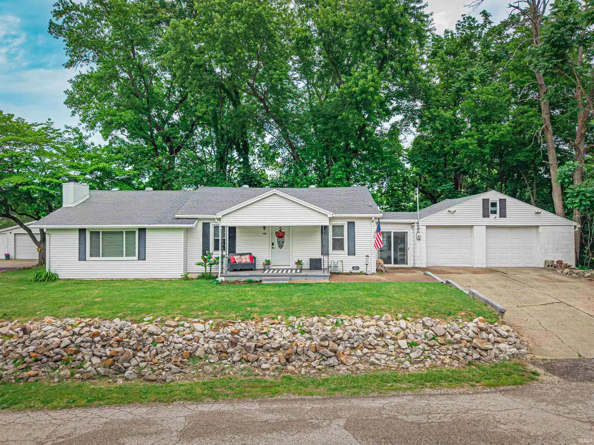 602 S Werner Avenue, Evansville, IN 47712 - #1
