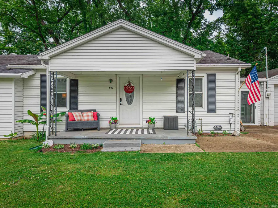 602 S Werner Avenue, Evansville, IN 47712 - #3