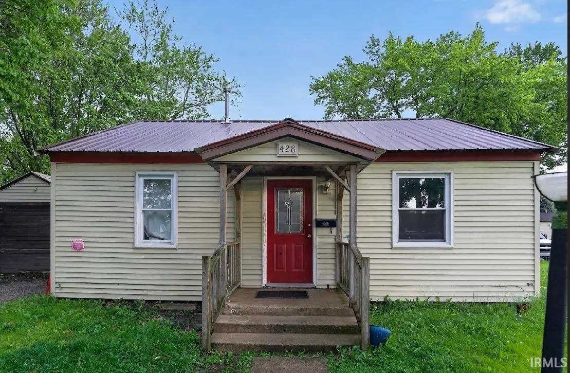 428 W Townley Street, Bluffton, IN 46714 - #1