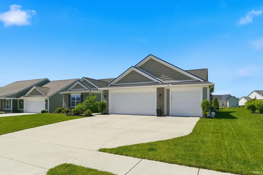 10850 Fenton Cove, Roanoke, IN 46783 - #3
