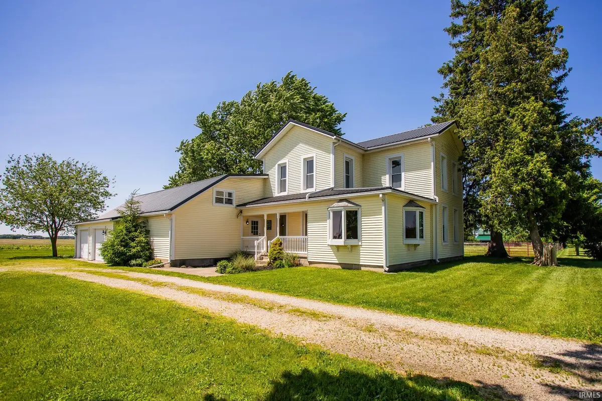 593 W 450 S Road, Warren, IN 46792 - #1