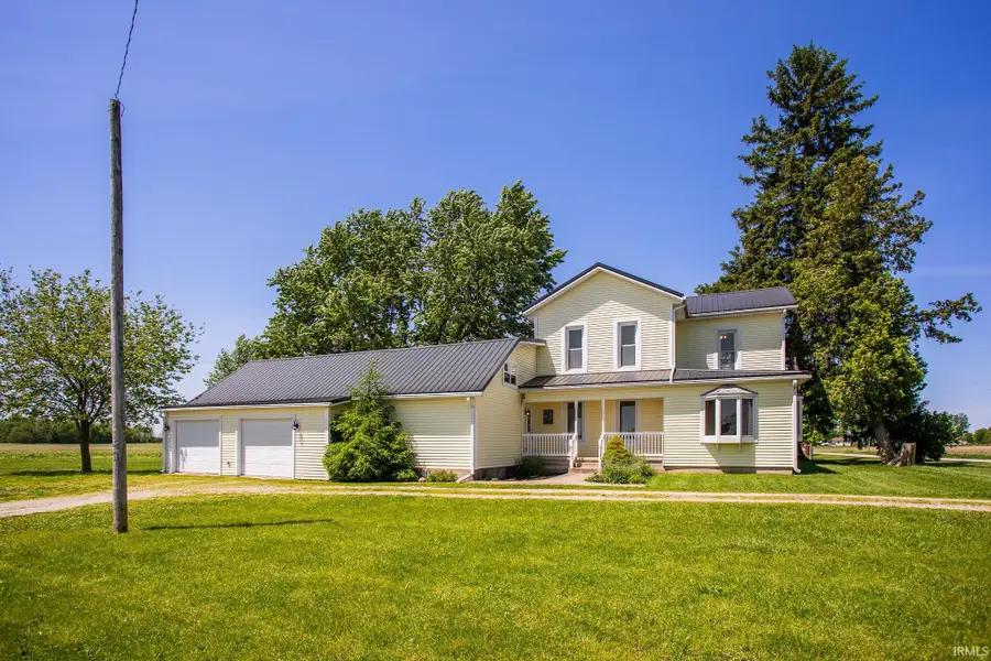 593 W 450 S Road, Warren, IN 46792 - #3