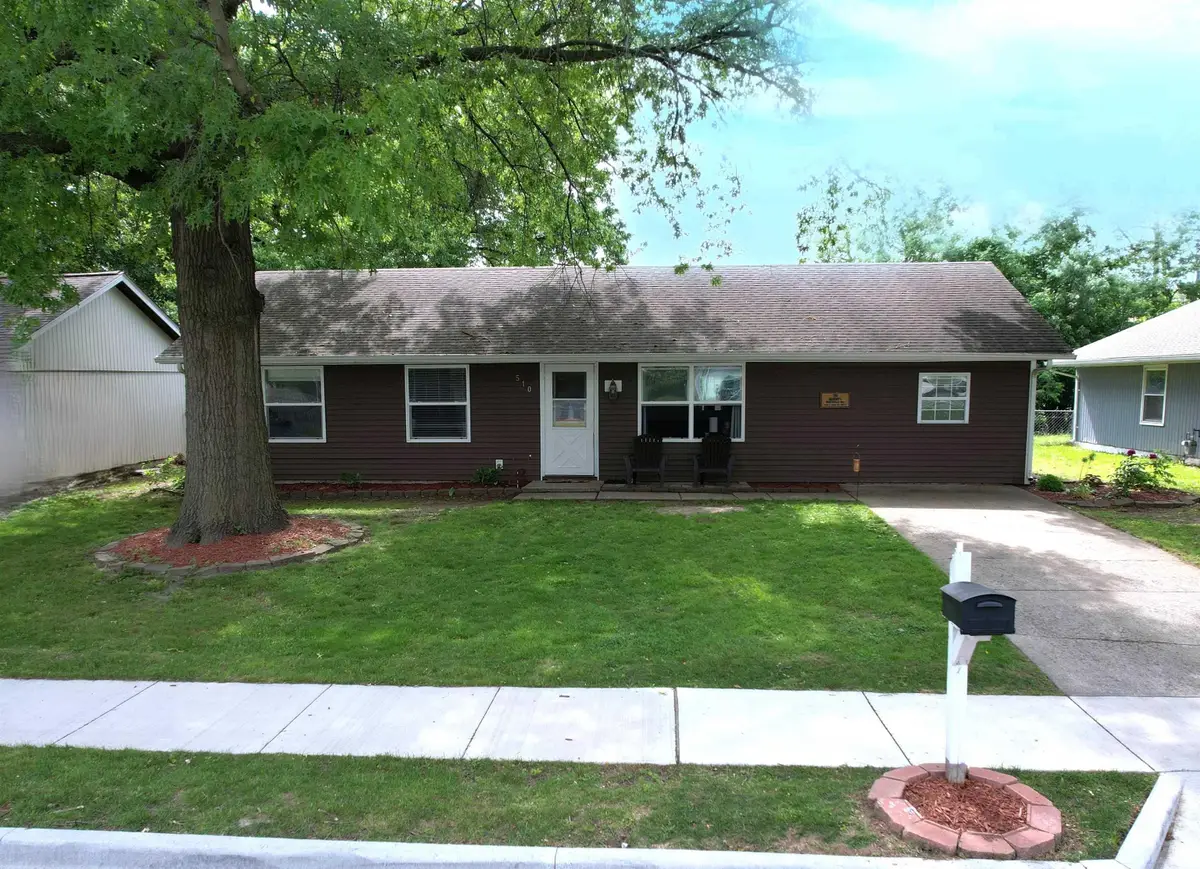 510 Beechwood Drive, Monticello, IN 47960 - #1