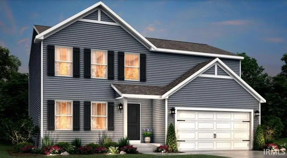 50743 Hunters Edge Drive, Elkhart, IN 46514 - #1