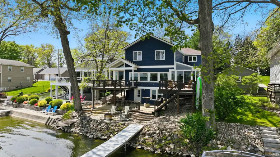 1025 Pleasant Point, Rome City, IN 46784 - #2